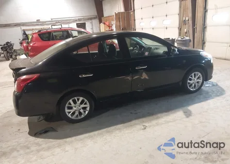 2017 Nissan Versa 1.6 Sv from USA, damaged, VIN 3N1CN7AP0HL806781